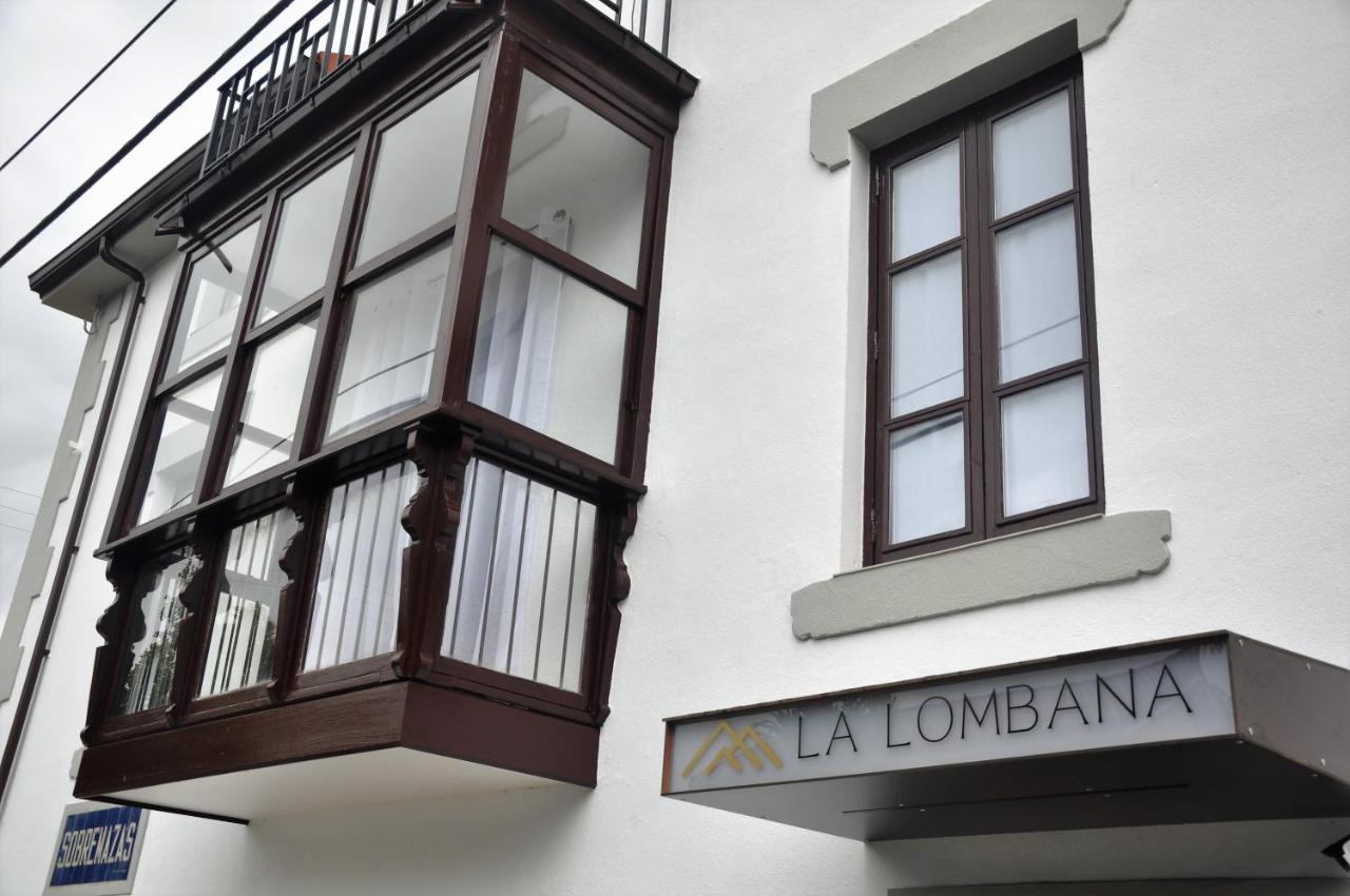 La Lombana Lägenhet Sobremazas Exteriör bild