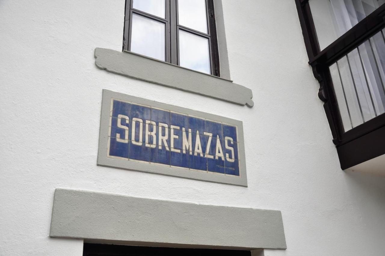 La Lombana Lägenhet Sobremazas Exteriör bild