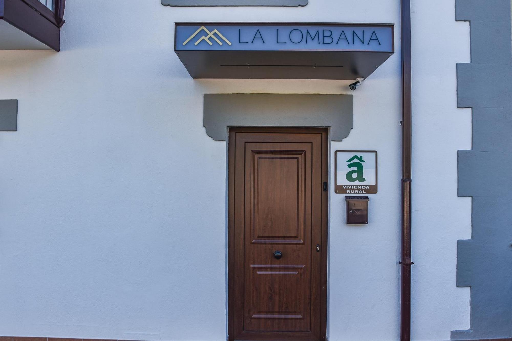 La Lombana Lägenhet Sobremazas Exteriör bild